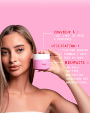 All in one : le trio skincare.