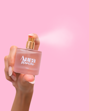 Le parfum cheveux : Aura Blanche