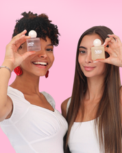 Le parfum cheveux : Aura Blanche