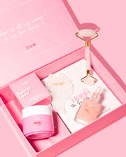 All in one : le trio skincare.