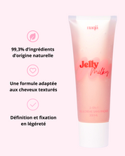 Jelly Milky : Le soin sans rinçage 2 en 1