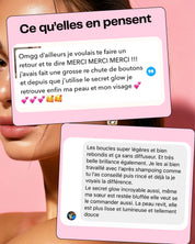 All in one : le trio skincare.
