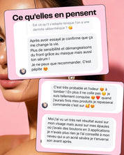 All in one : le trio skincare.
