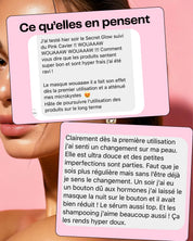 All in one : le trio skincare.