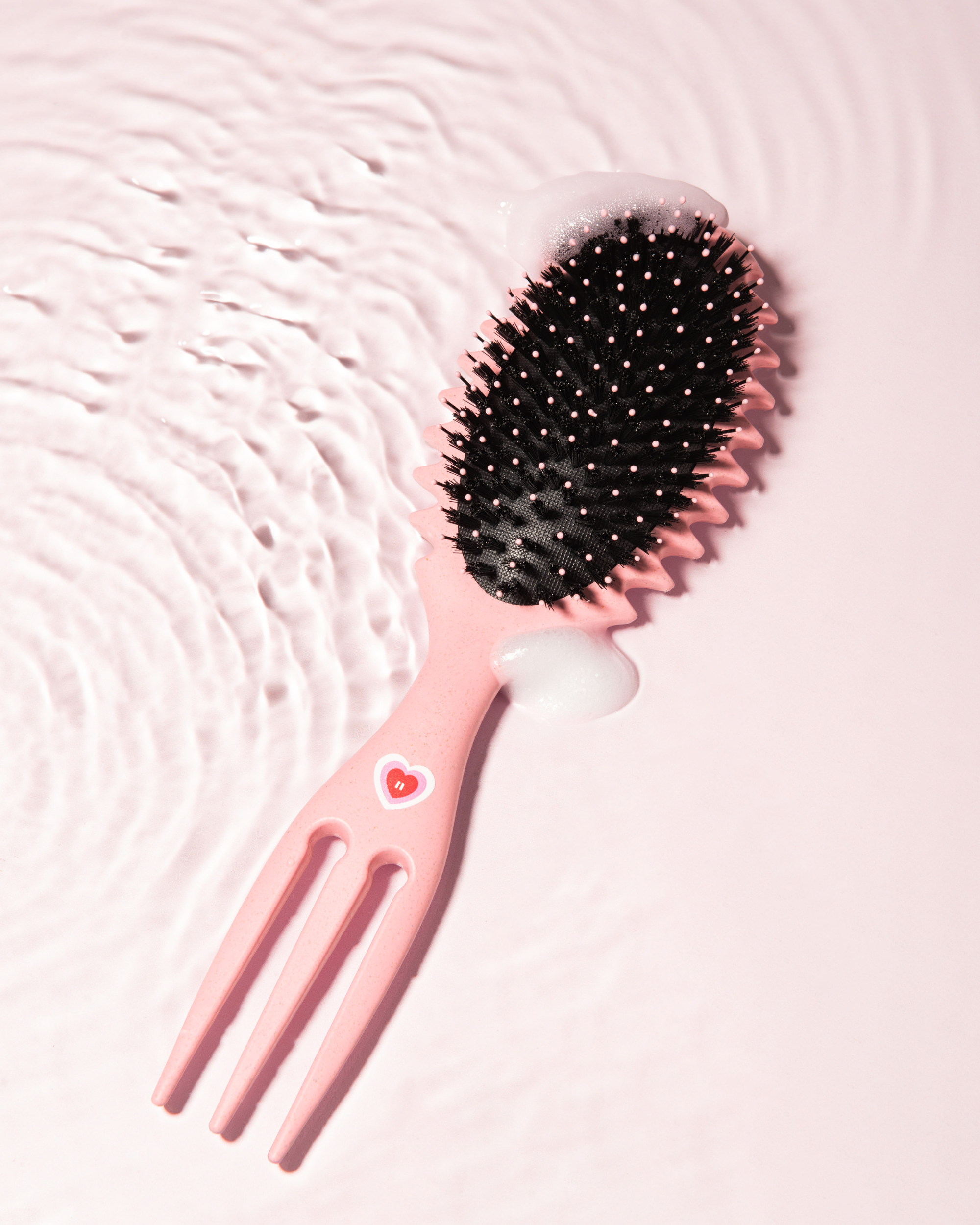 Sculptor Brush : la brosse curly.