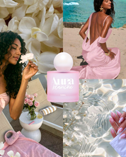 Le parfum cheveux : Aura Blanche