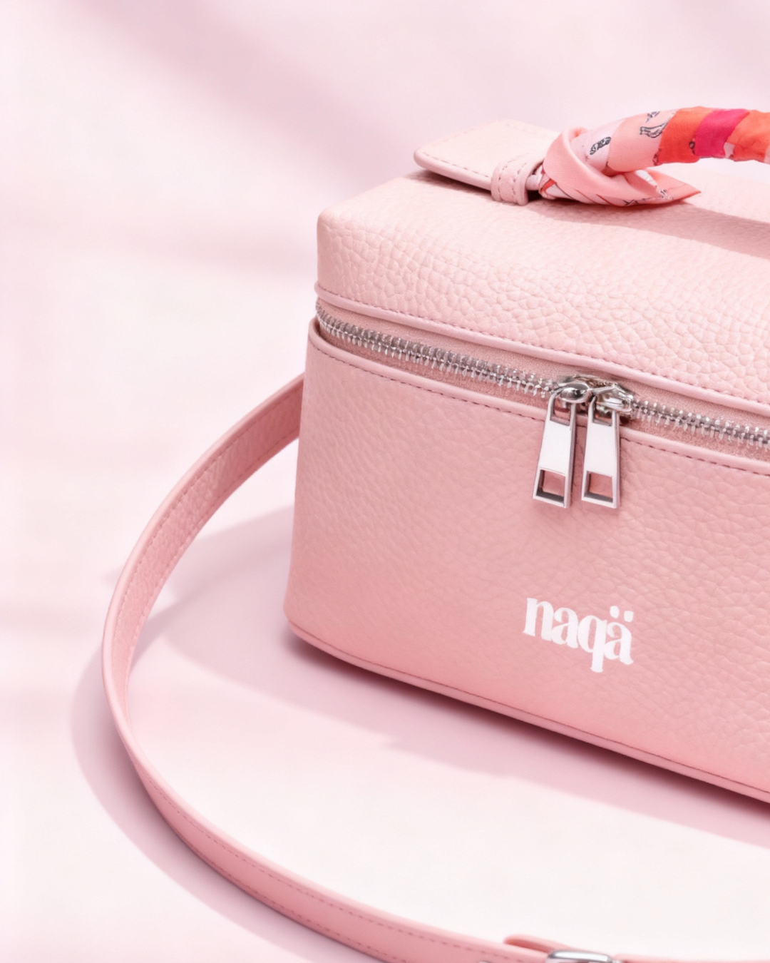 Bloomy Bag : la pochette minimaliste.