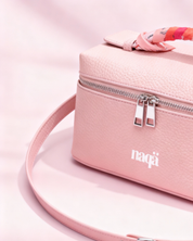 Bloomy Bag : la pochette minimaliste.