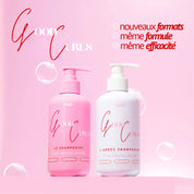 Good Curls : Le Shampooing hydratant