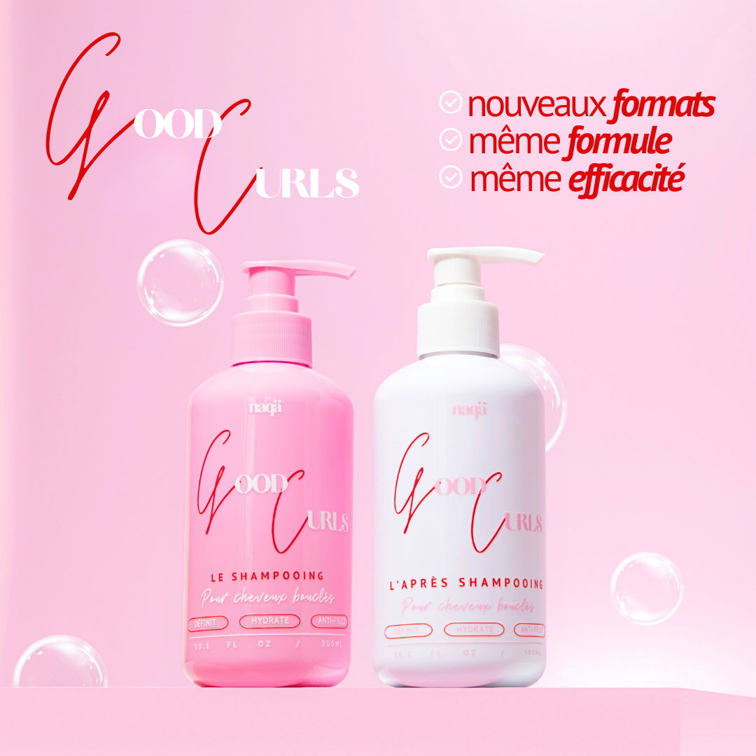 Good Curls : L'Après Shampooing