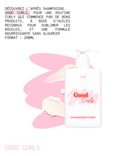 Good Curls : L'Après Shampooing