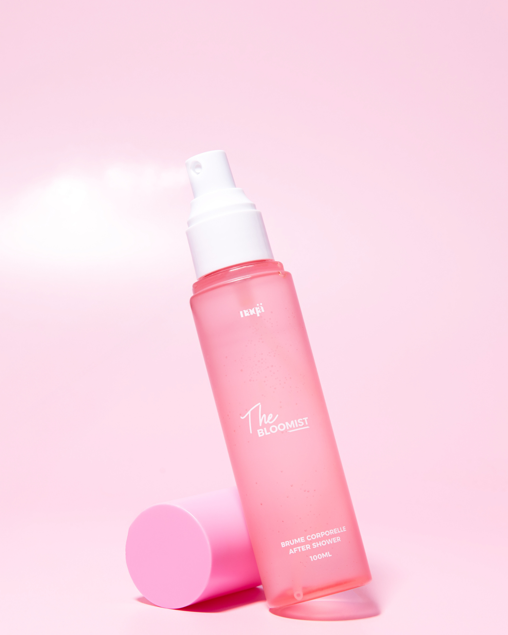 The Bloomist : la brume après douche