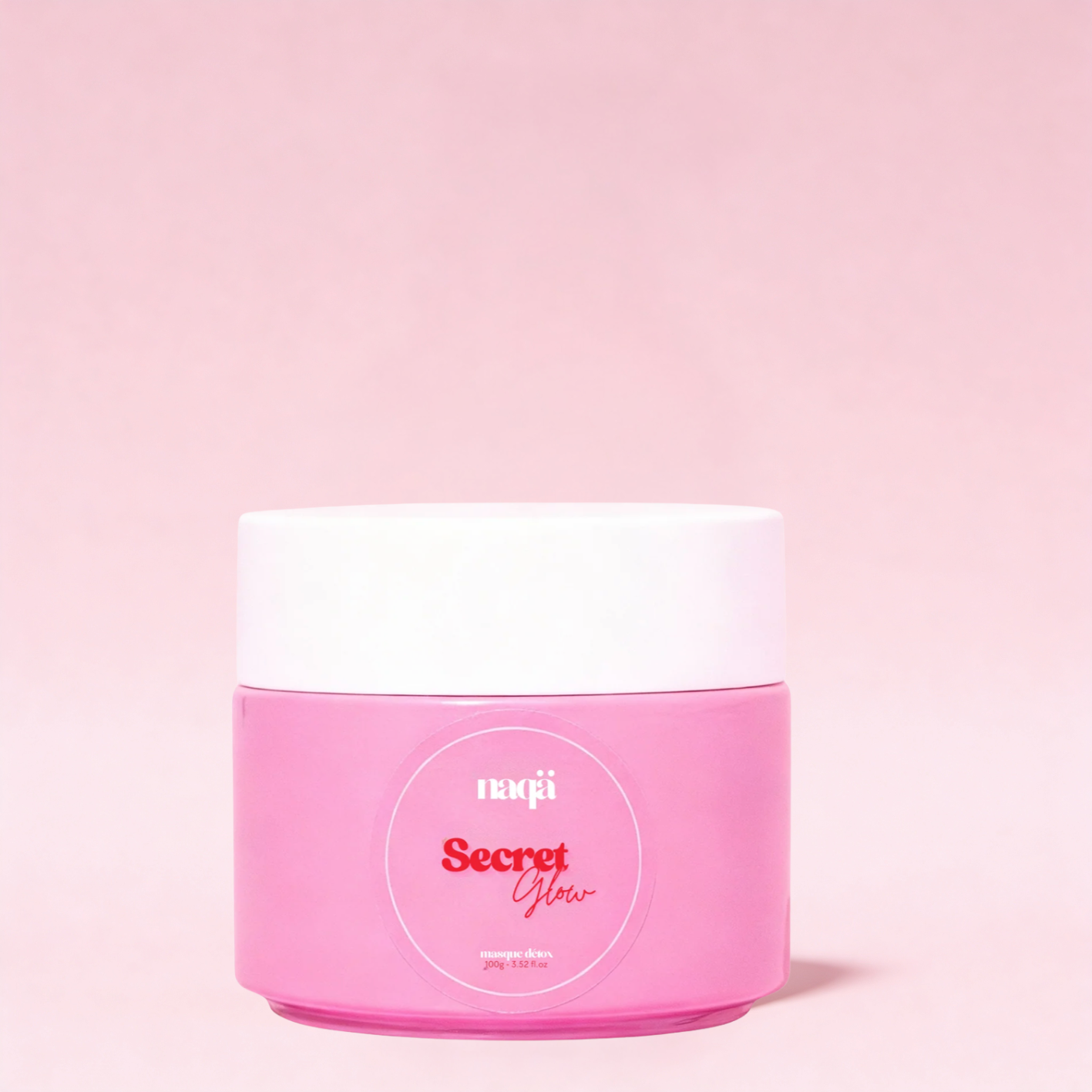 Secret Glow : le masque detox.