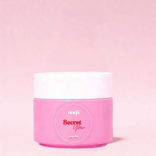 Secret Glow : le masque detox.
