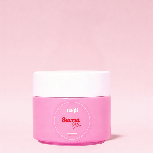 Secret Glow : le masque detox.