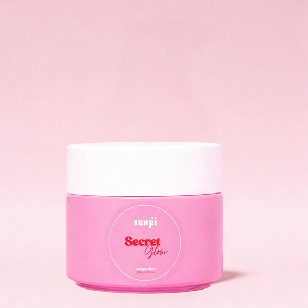 Secret Glow : le masque detox.