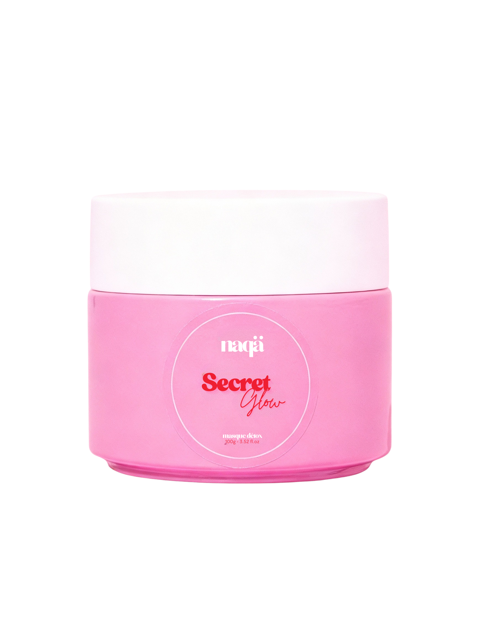 Secret Glow : le masque detox.