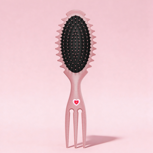 Sculptor Brush : la brosse curly.
