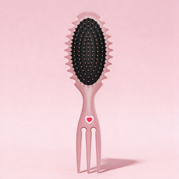 Sculptor Brush : la brosse curly.
