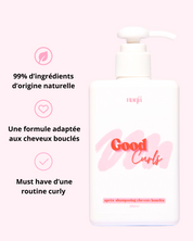 Good Curls : L'Après Shampooing
