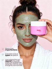 Secret Glow : le masque detox.