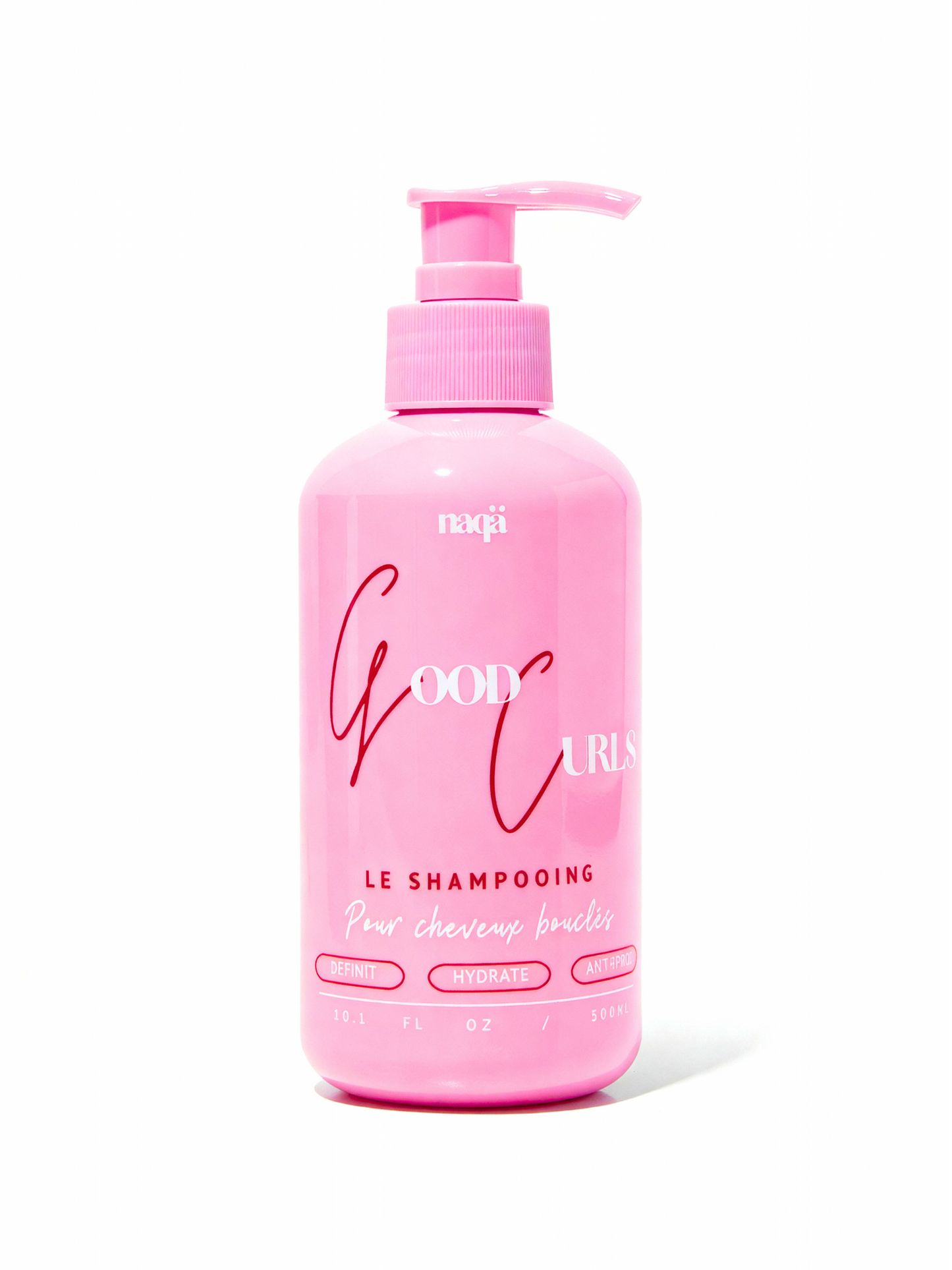 La routine complète de Léila