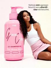 Good Curls : Le Shampooing hydratant