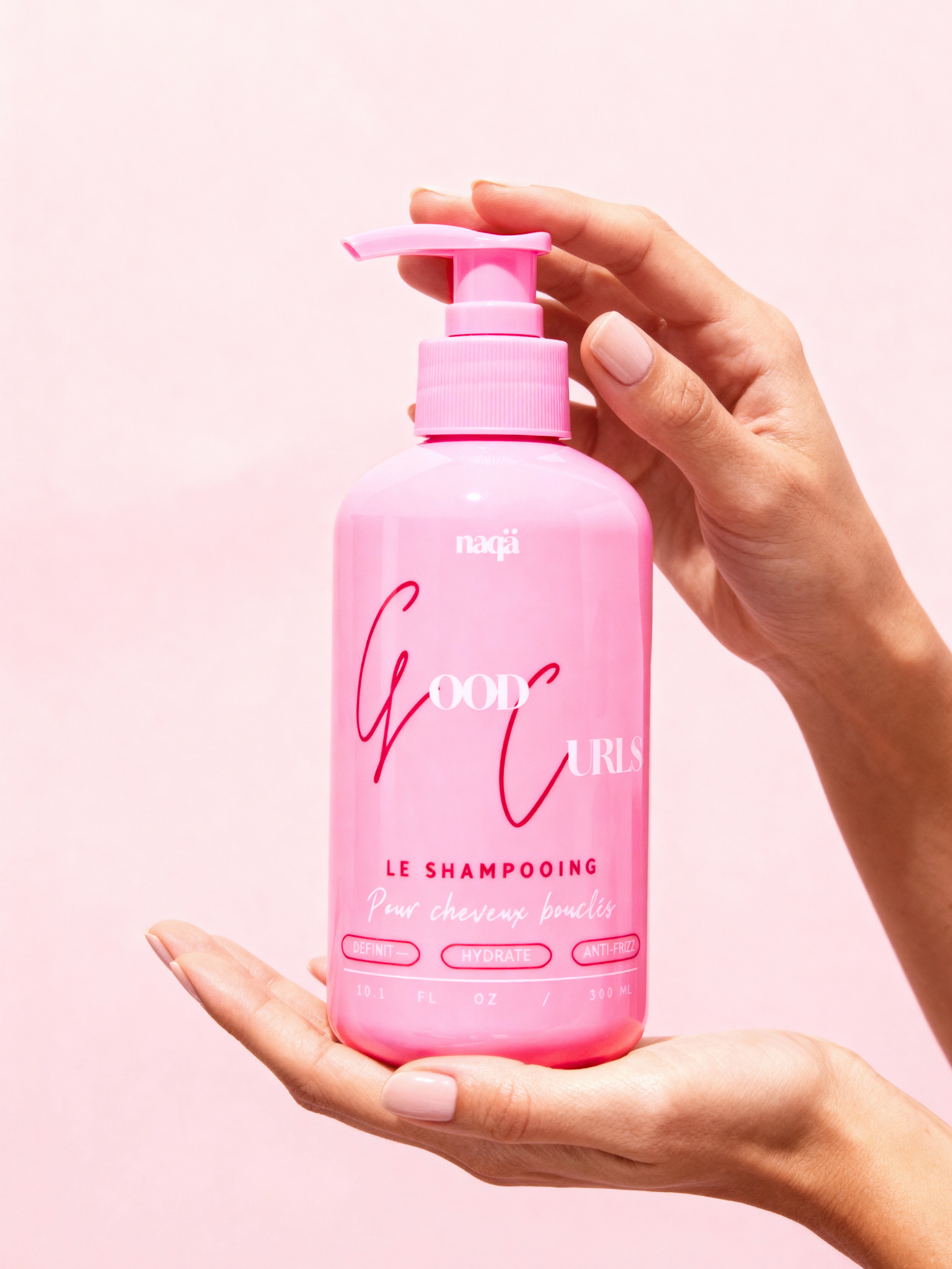 Good Curls : Le Shampooing hydratant