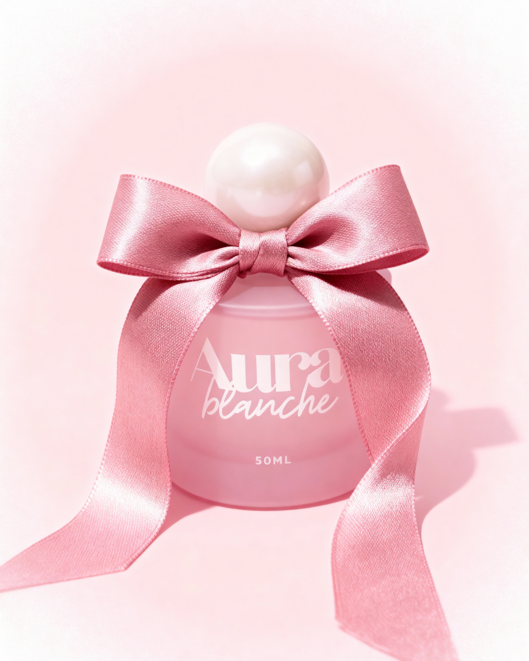 Le parfum cheveux : Aura Blanche
