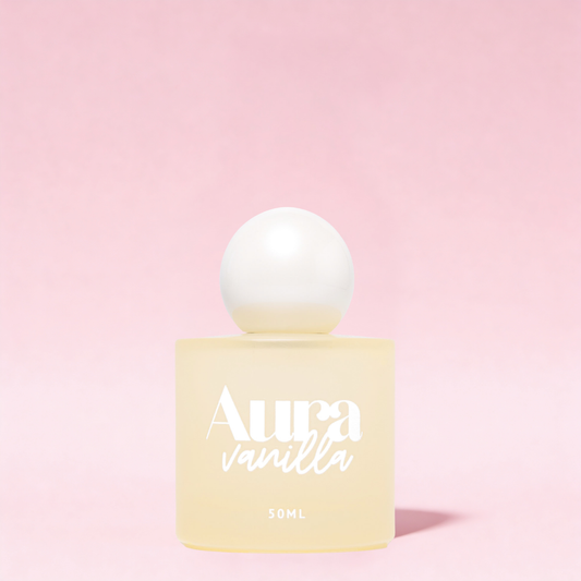 Le parfum cheveux : Aura Vanilla
