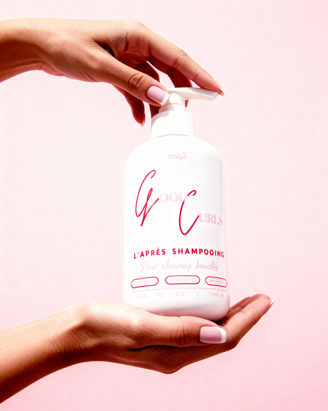 Good Curls : L'Après Shampooing