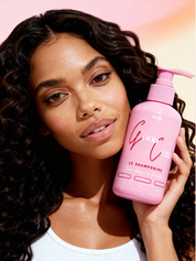 Good Curls : Le Shampooing hydratant