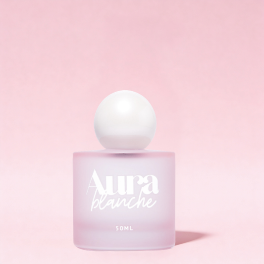 Le parfum cheveux : Aura Blanche