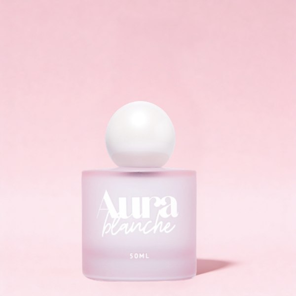 Le parfum cheveux : Aura Blanche