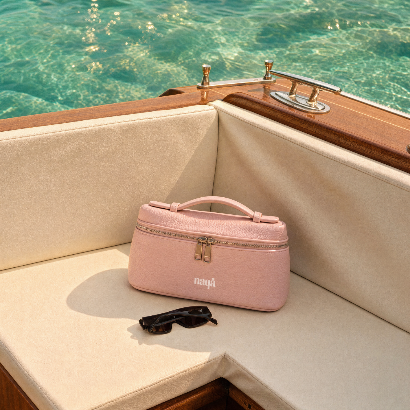 Bloomy Bag : la pochette minimaliste.