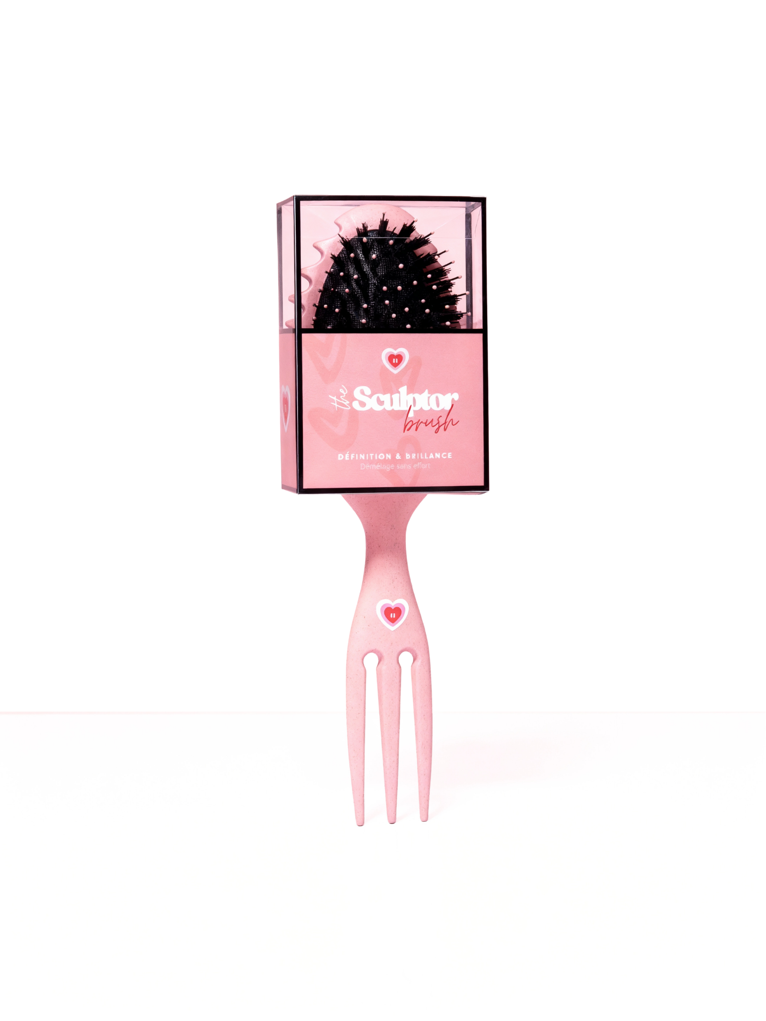 Sculptor Brush : la brosse curly.