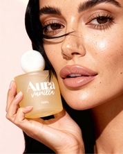 Le parfum cheveux : Aura Vanilla