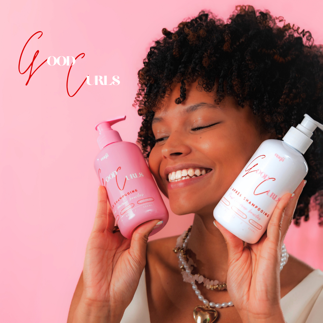 Good Curls : L'Après Shampooing