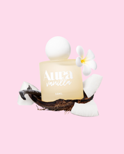 Le parfum cheveux : Aura Vanilla