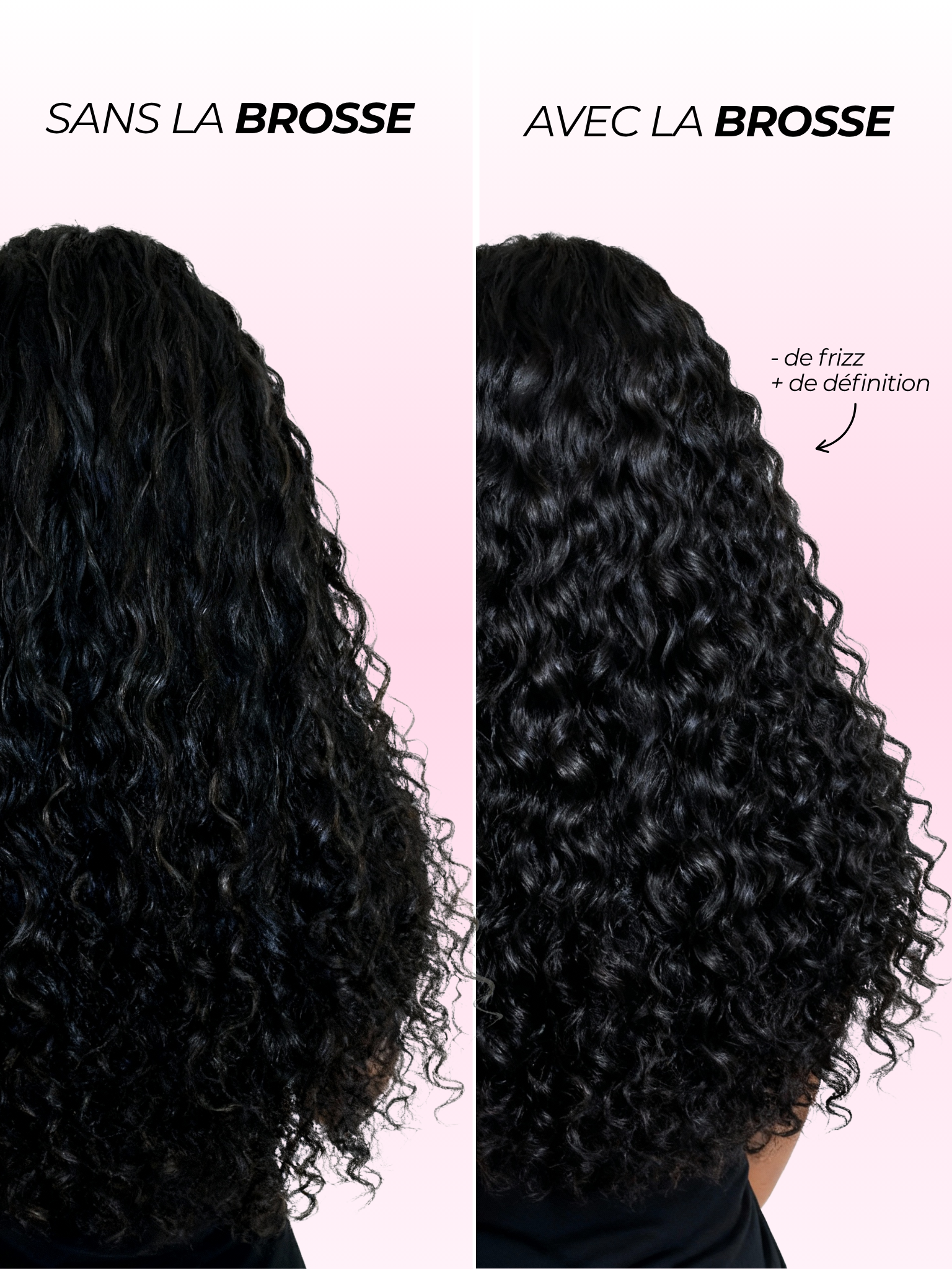 Sculptor Brush : la brosse curly.