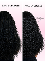 Sculptor Brush : la brosse curly.