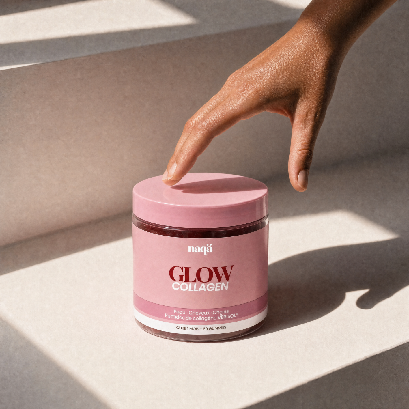 GLOW Collagen : la cure beauté.