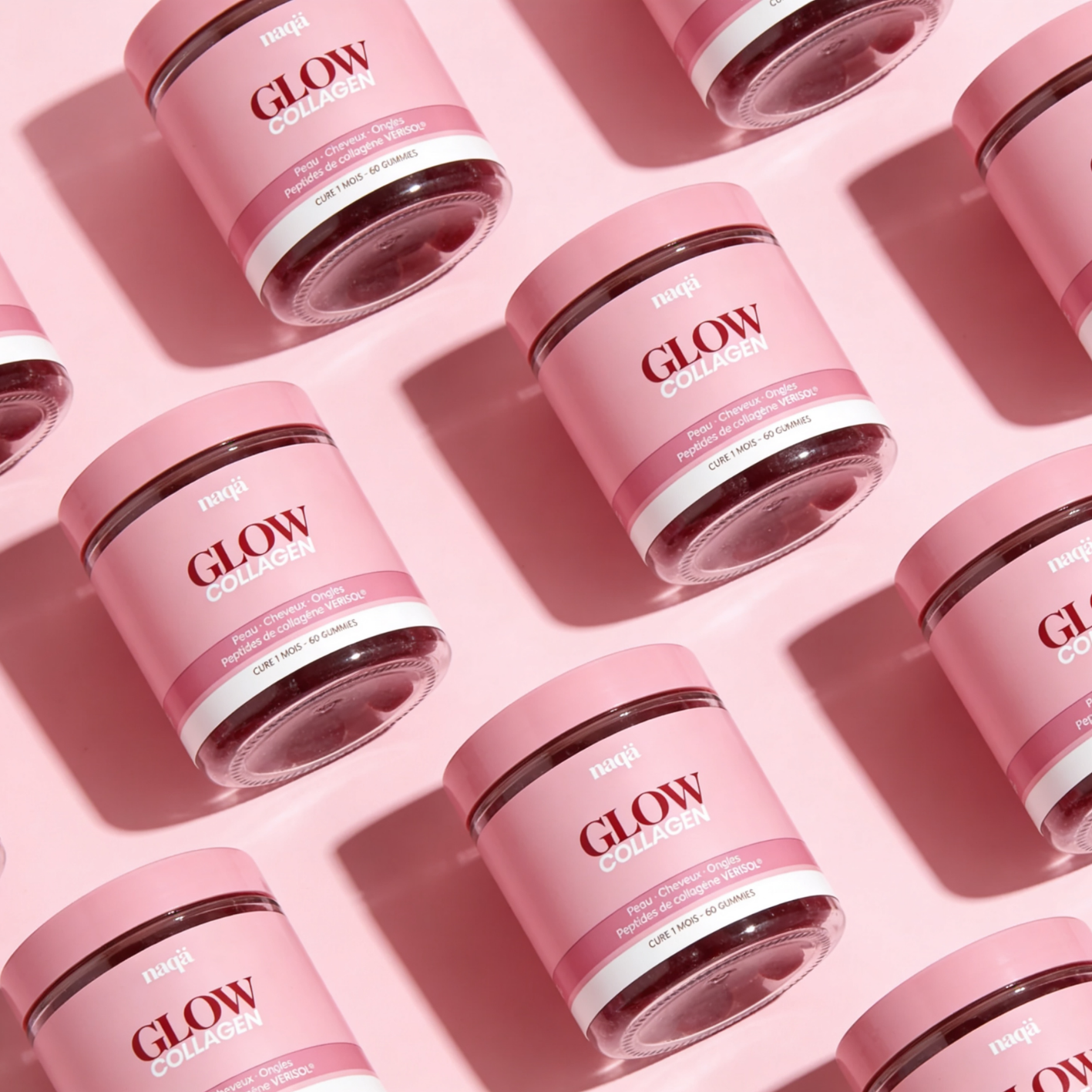 GLOW Collagen : la cure beauté.