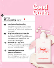 Good Curls : L'Après Shampooing