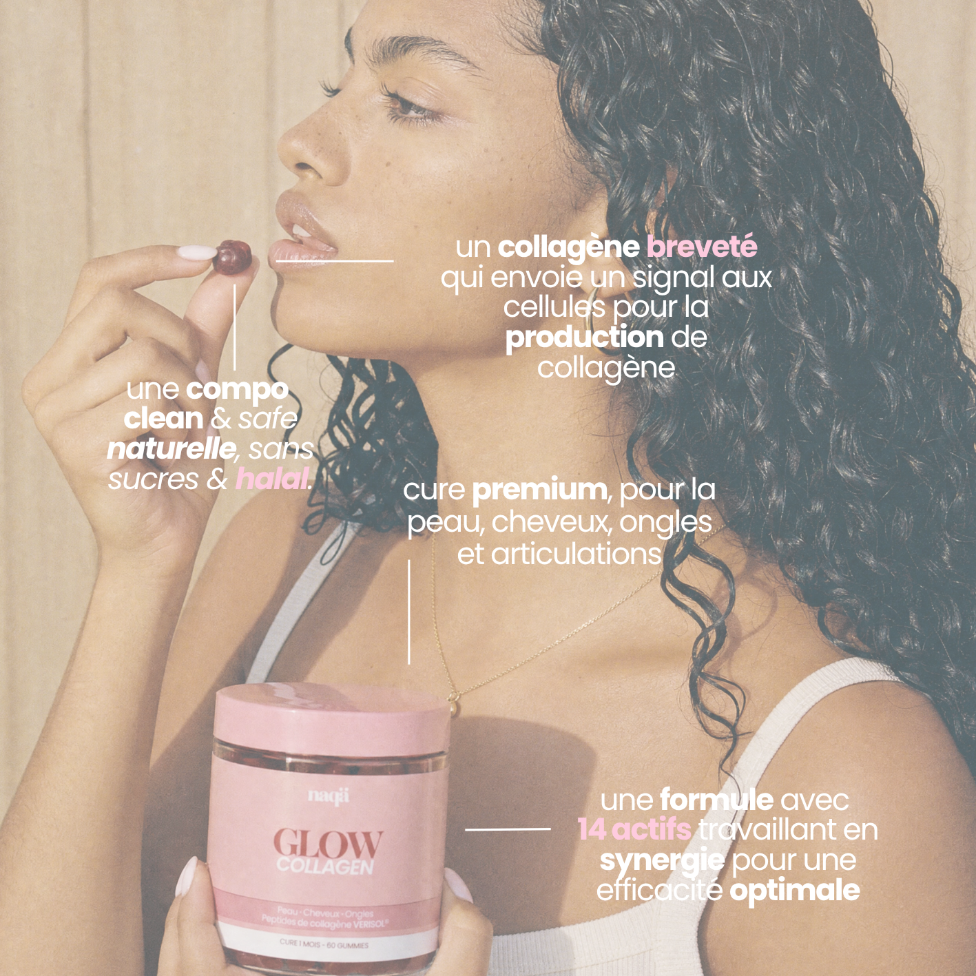 GLOW Collagen : la cure beauté.