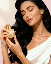 Le parfum cheveux : Aura Vanilla