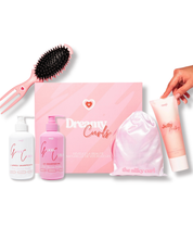 Dreamy Curls : la routine curly.