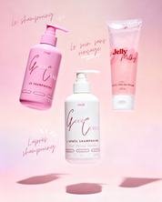 Dreamy Curls : la routine curly.