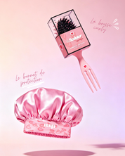 Dreamy Curls : la routine curly.