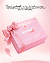 Dreamy Curls : la routine curly.